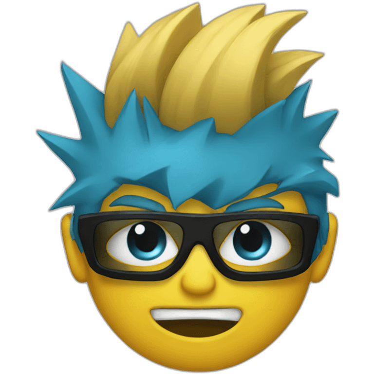 punk on twitter emoji