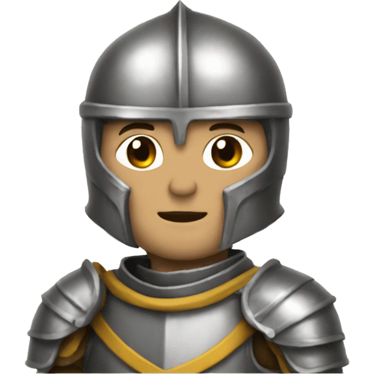 Knight emoji