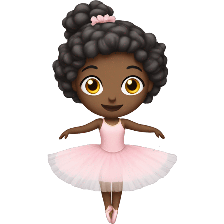 ballerina emoji