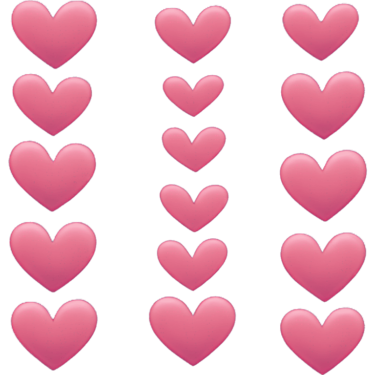 A face with hearts as eyes like this: "😍", but replace the hearts with these hearts 💜🩷 emoji