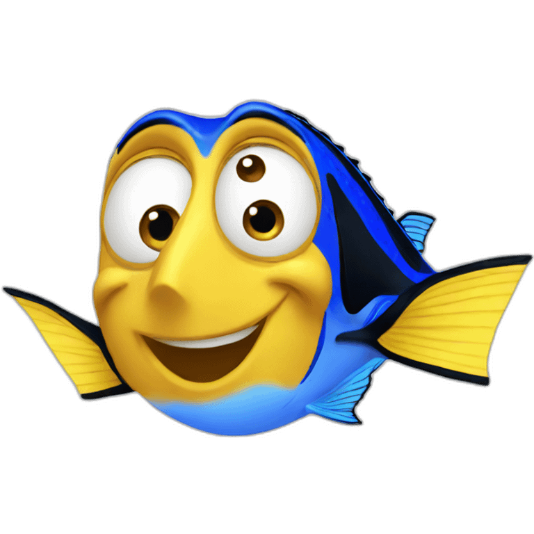 dory emoji