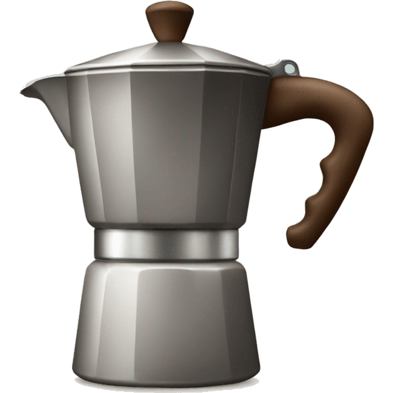 Moka pot emoji