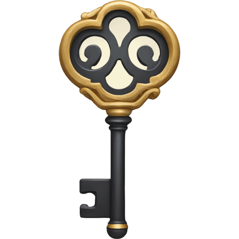 magic key emoji