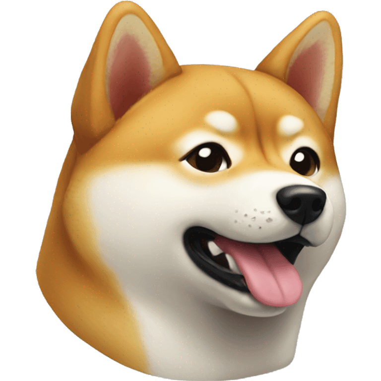 shiba inu emoji