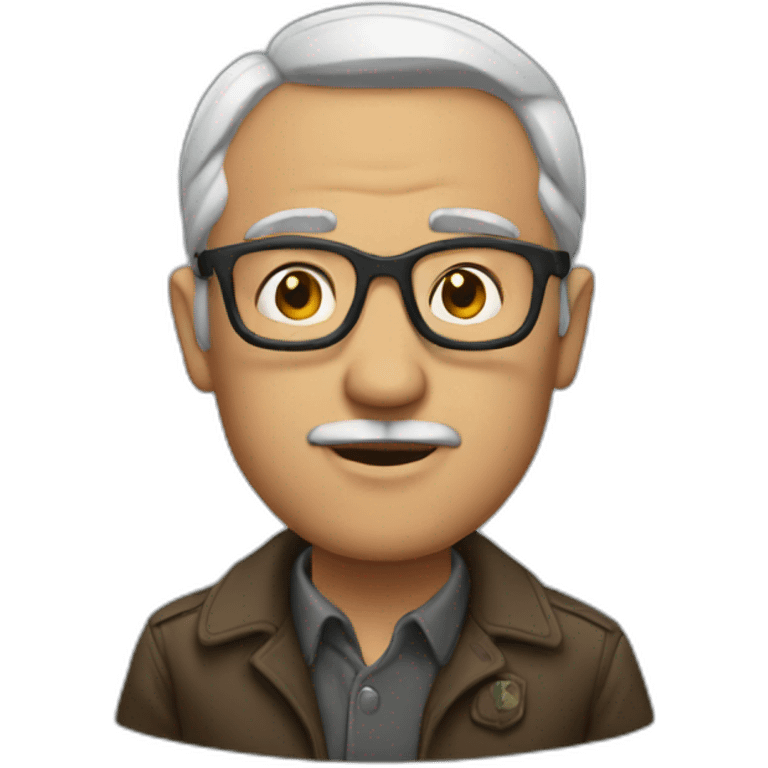 George emoji