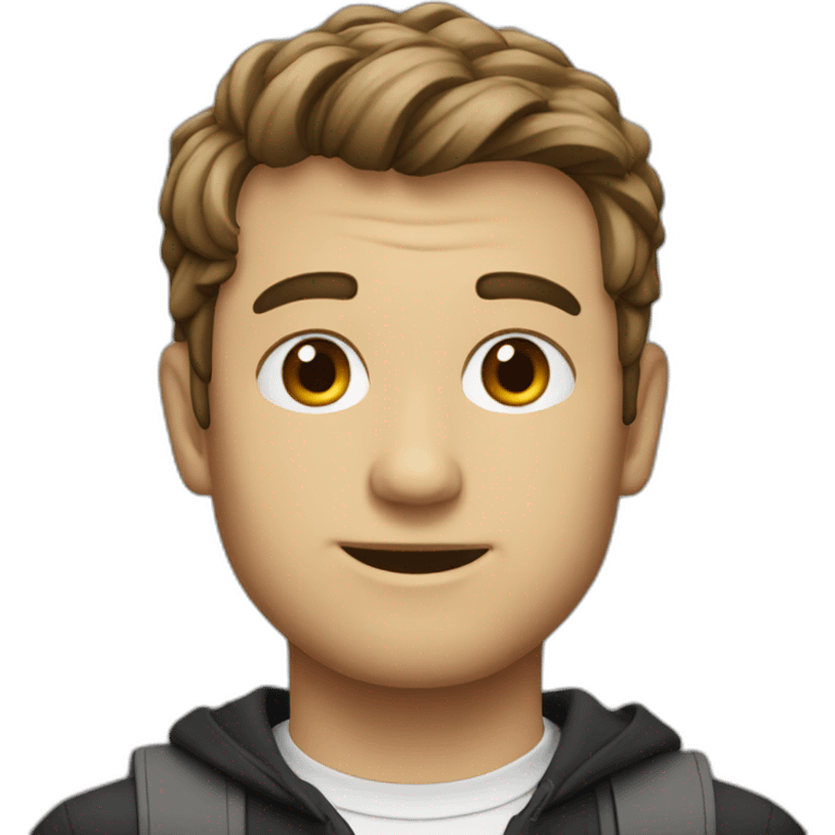 Paul Boyan emoji