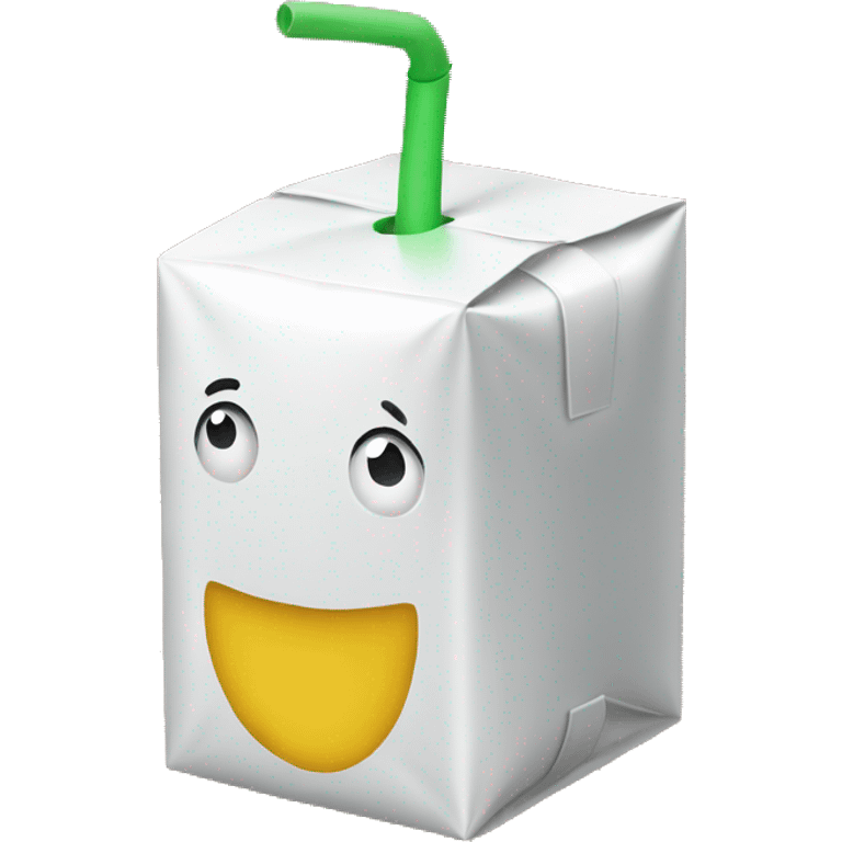 juice box emoji