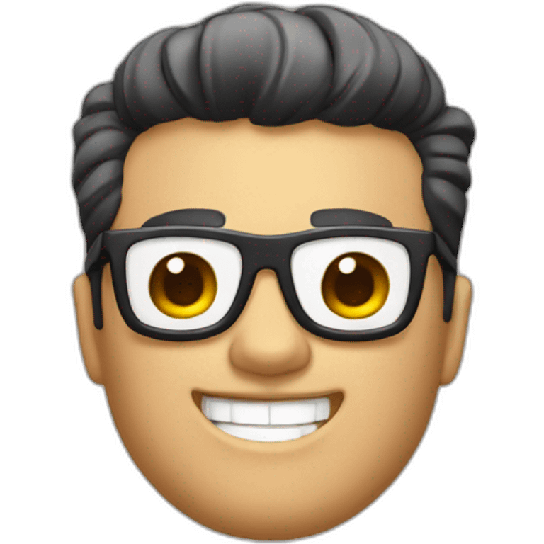 gangnam style emoji