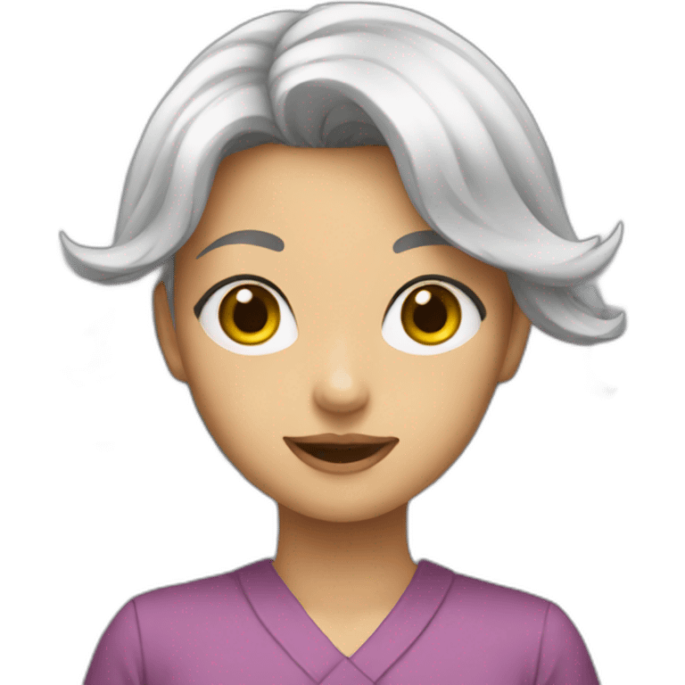 Hanae emoji