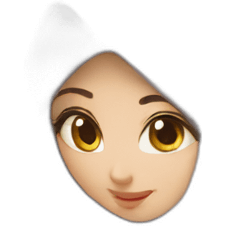 Hijab-women-indonesia emoji