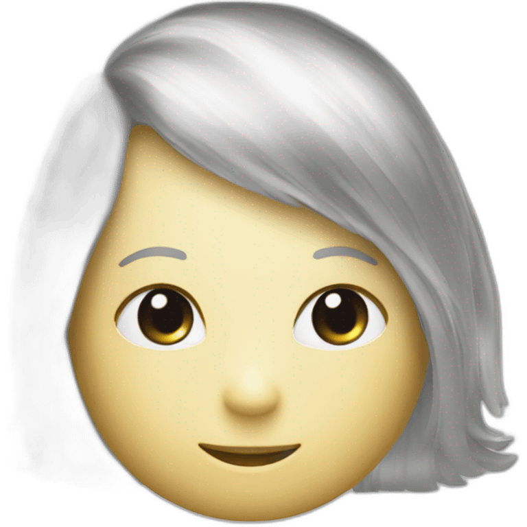 ghd platinum + emoji