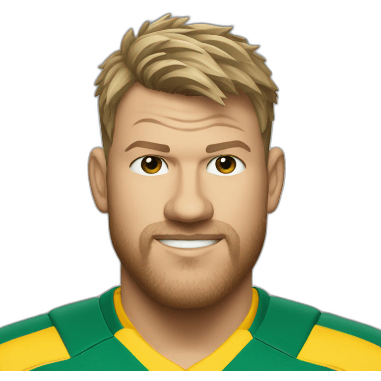 Aaron Finch emoji