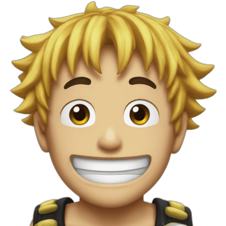 one piece emoji