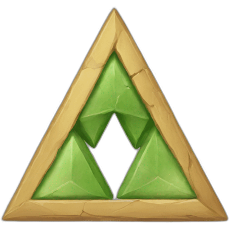 triforce emoji