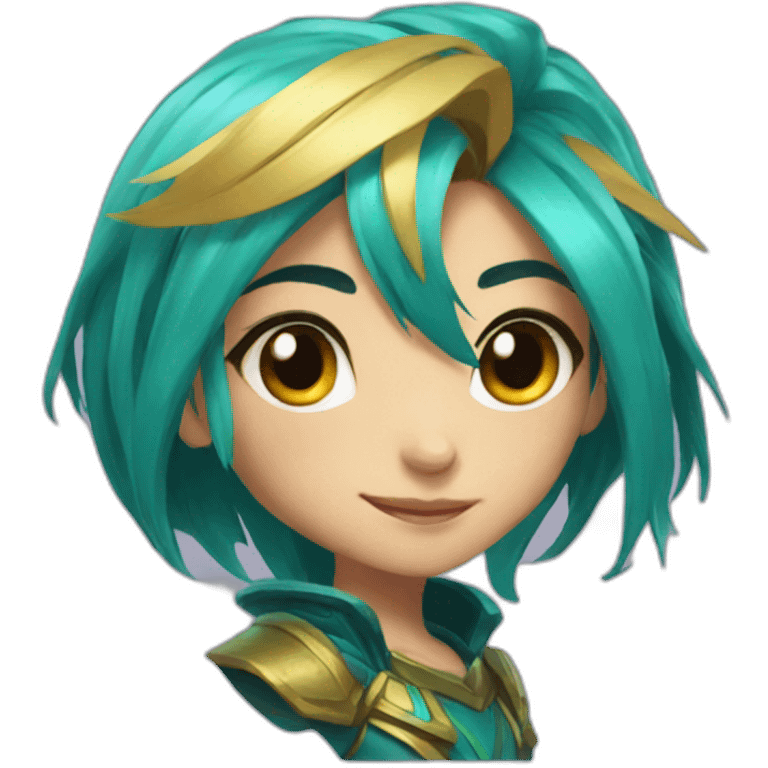 LeagueOfLegends Zoe emoji