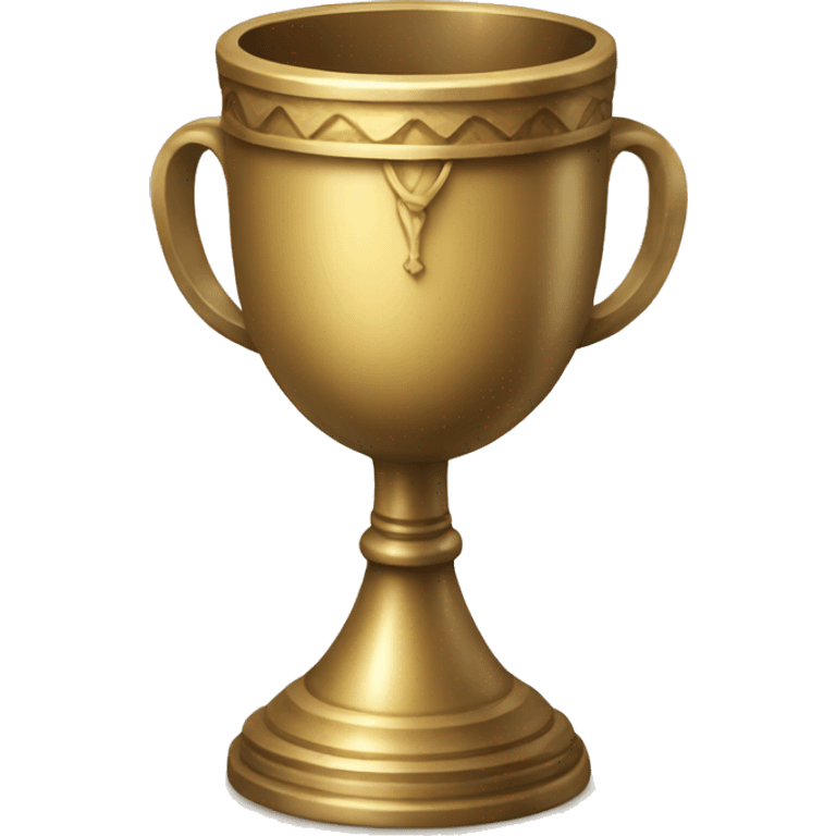 Chalice  emoji