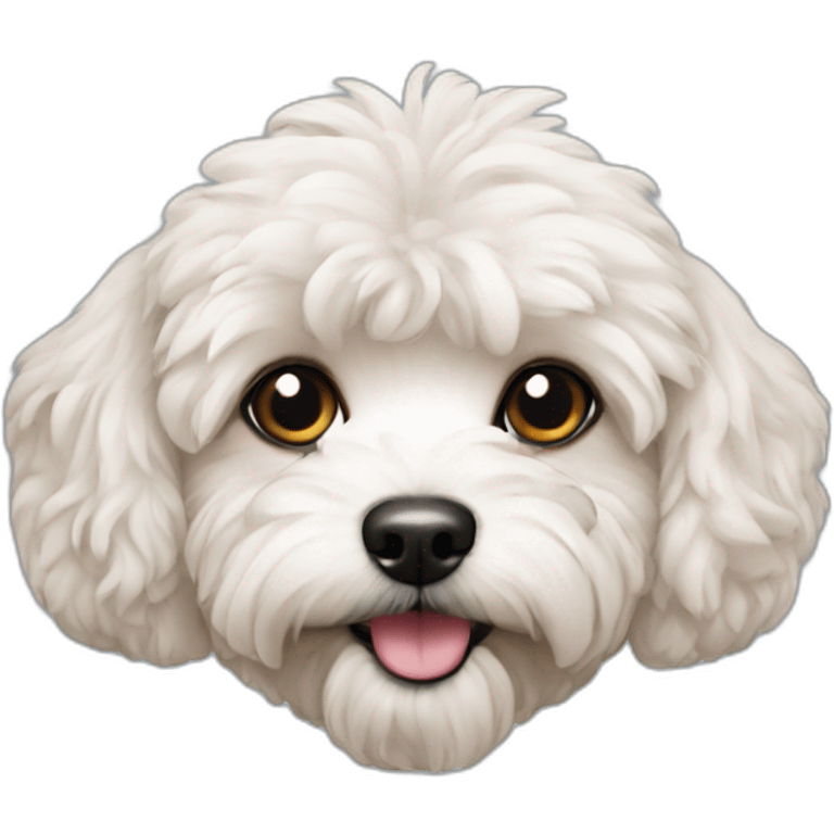 tech lead maltipoo emoji