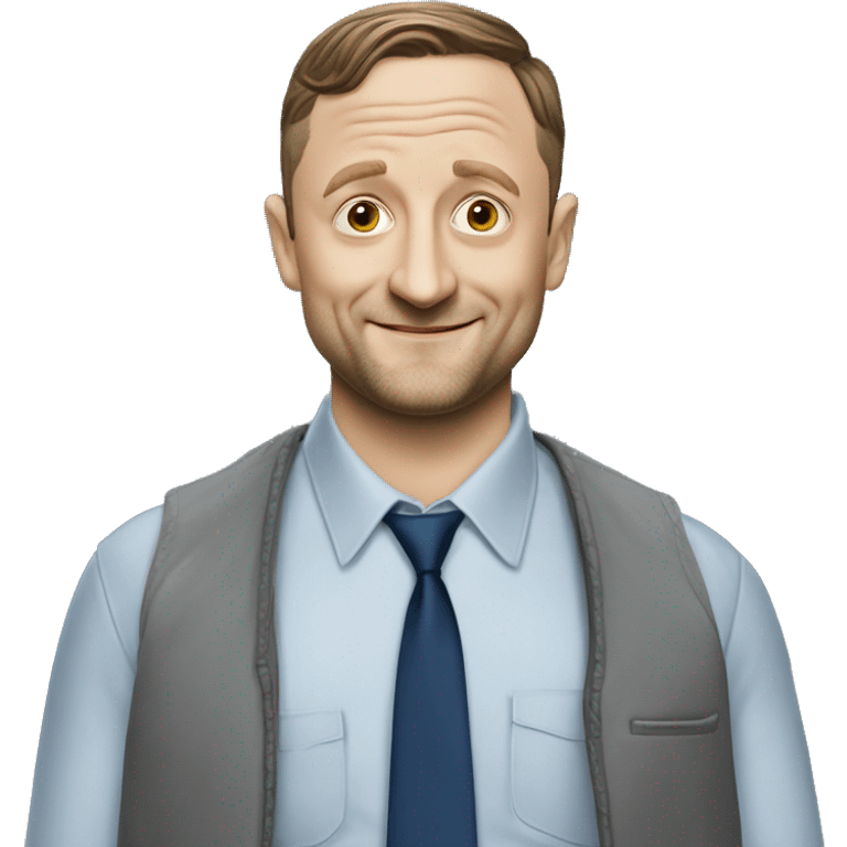 Tim Robinson detroiters emoji