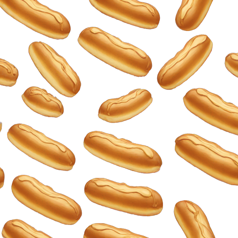 Éclair  emoji