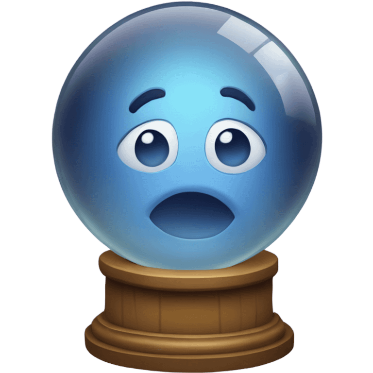 crystal ball emoji