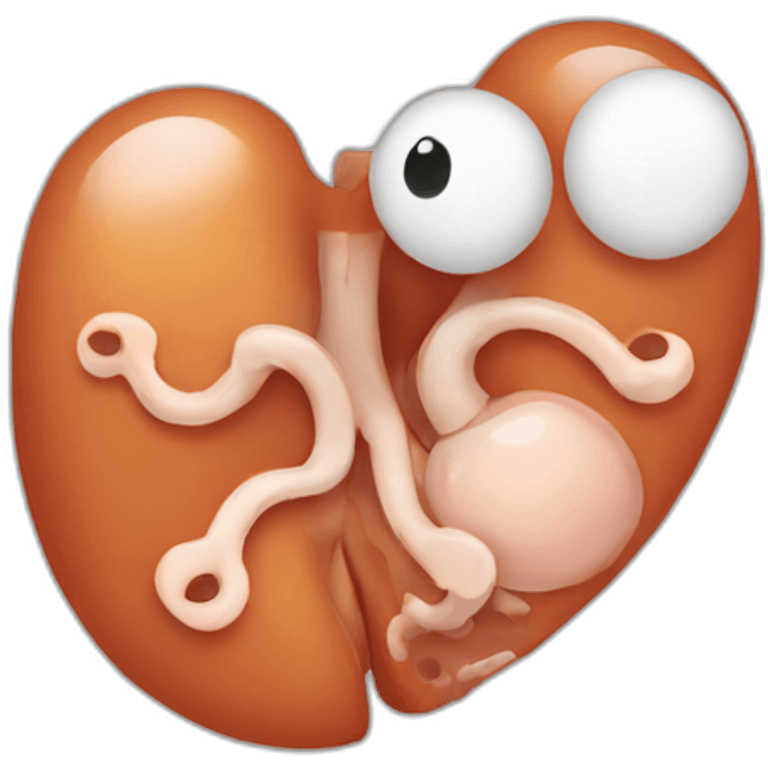 kidney emoji