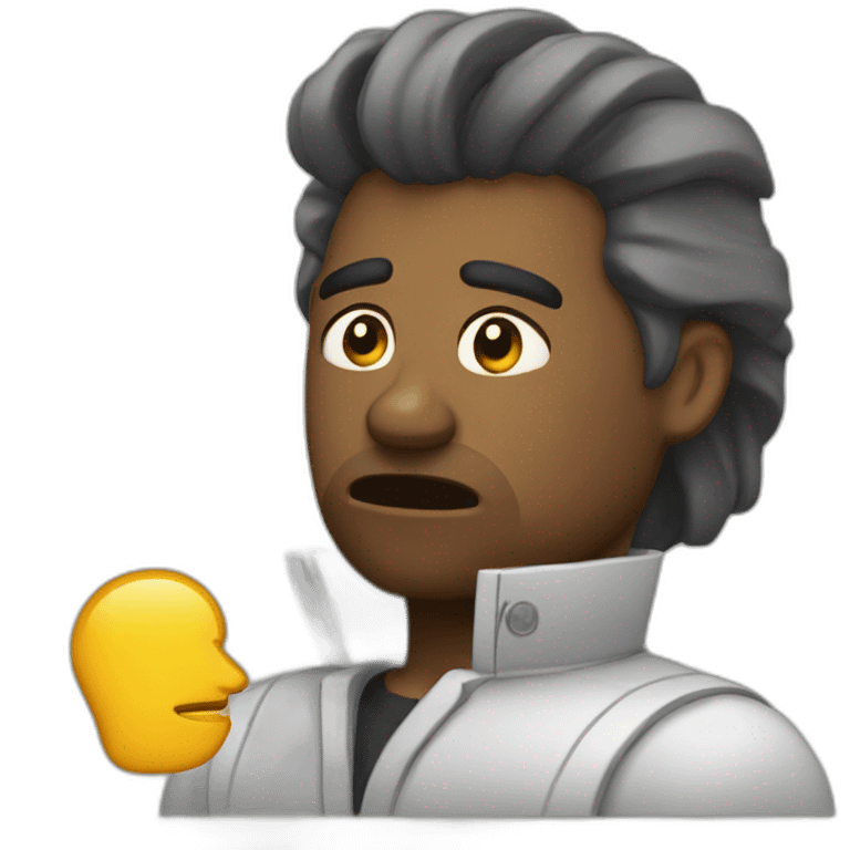 i'm tired, boss emoji