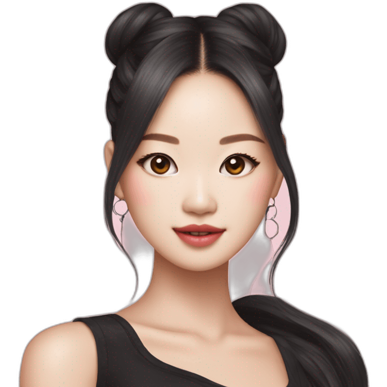 blackpink-jennie-lim emoji