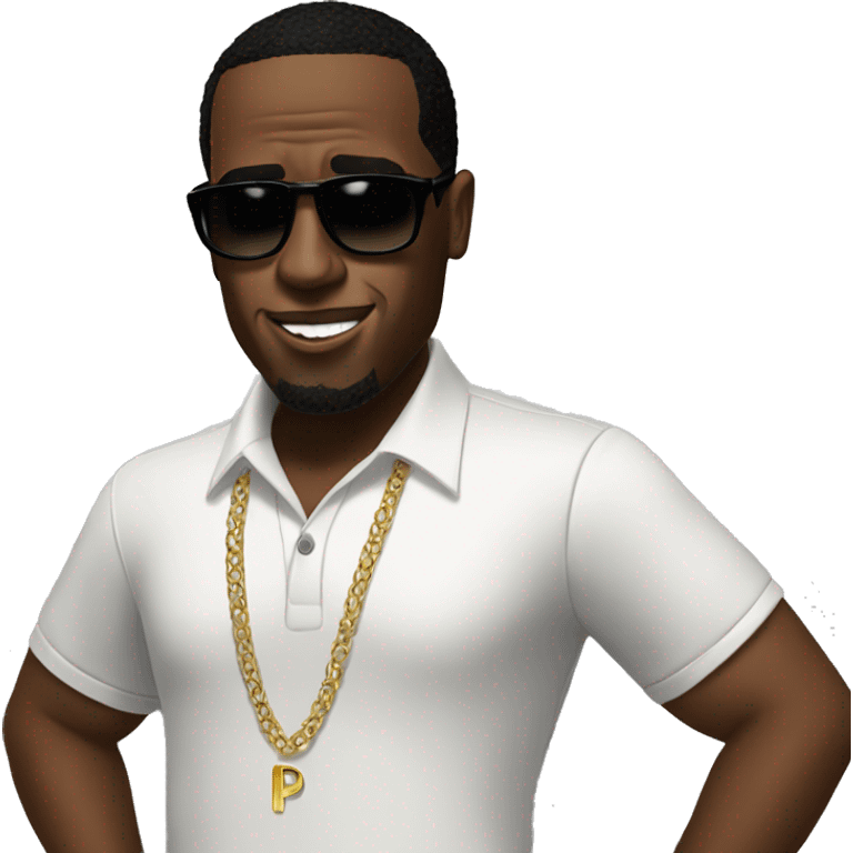 P Diddy  emoji