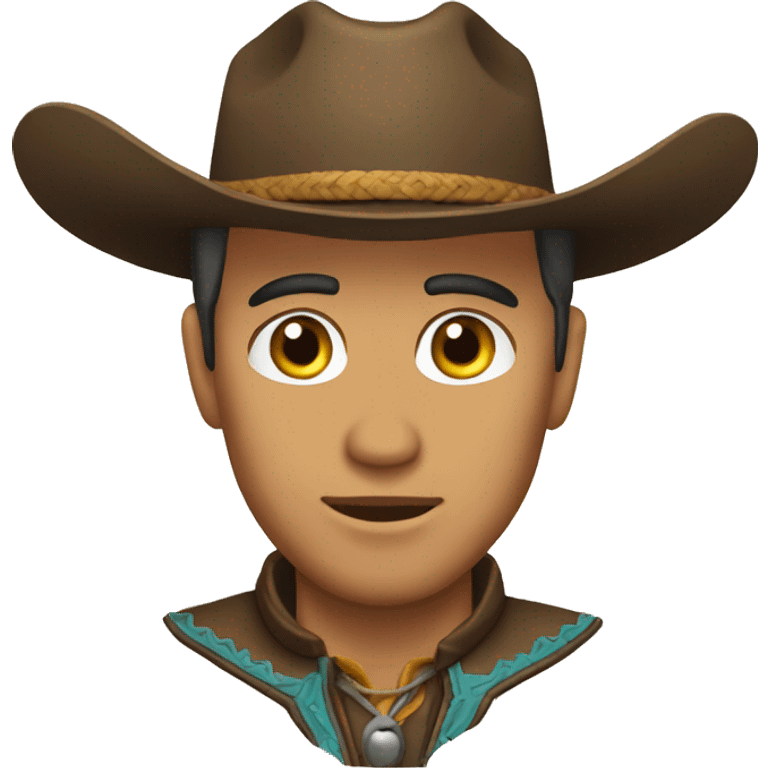 Vaquero  emoji