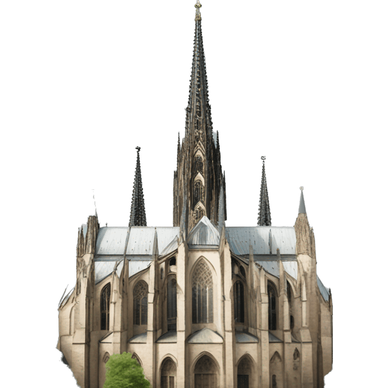 Kölner Dom emoji