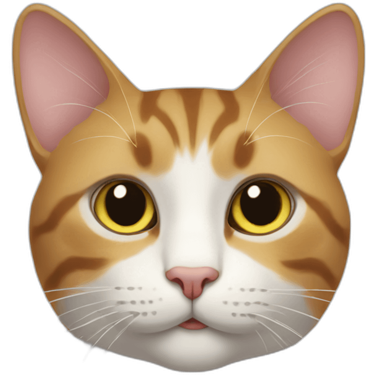 French cat emoji