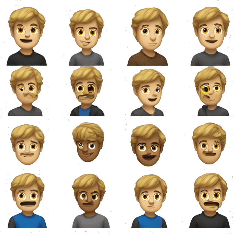 fabian i adam emoji