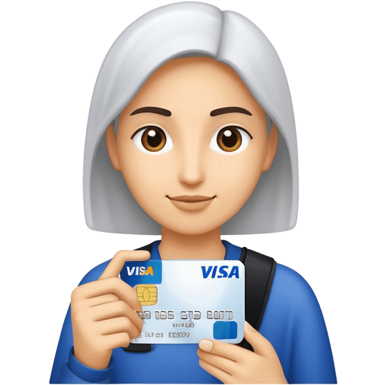 Visa emoji