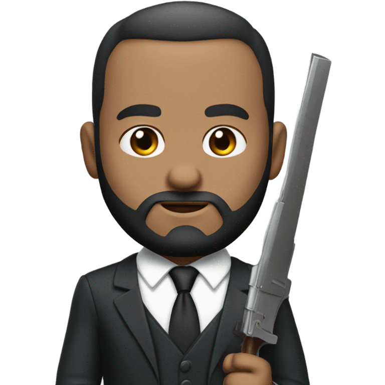 john wick emoji