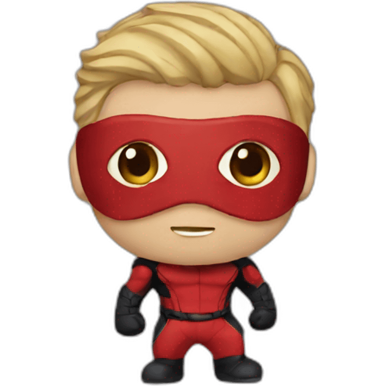 Daredevil emoji