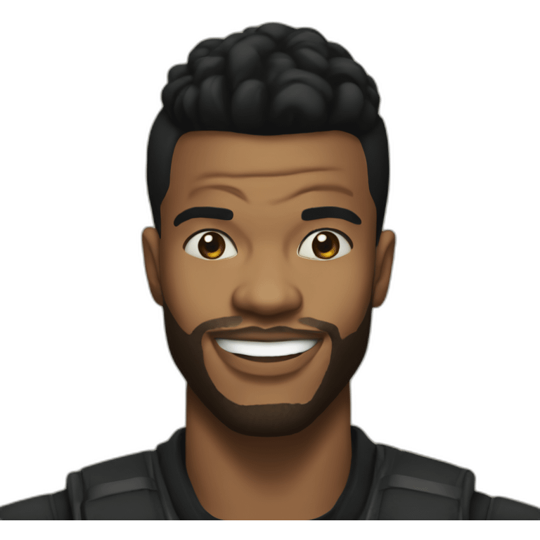 KINGBACH, vine emoji