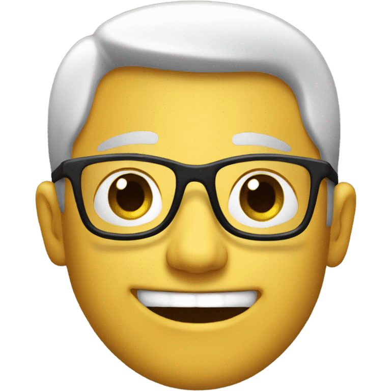 happy tv emoji