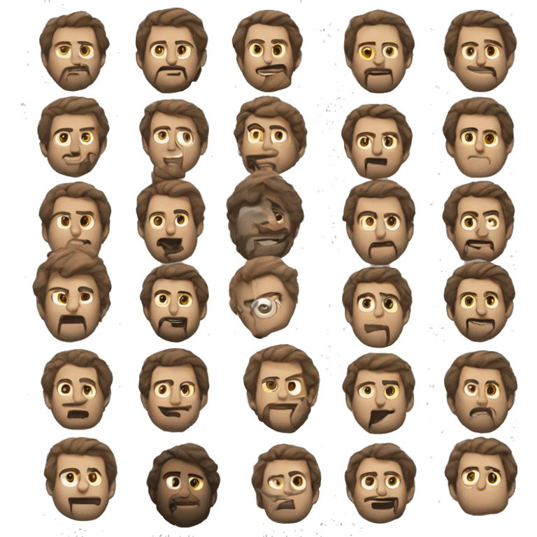 Chris sturniolo  emoji