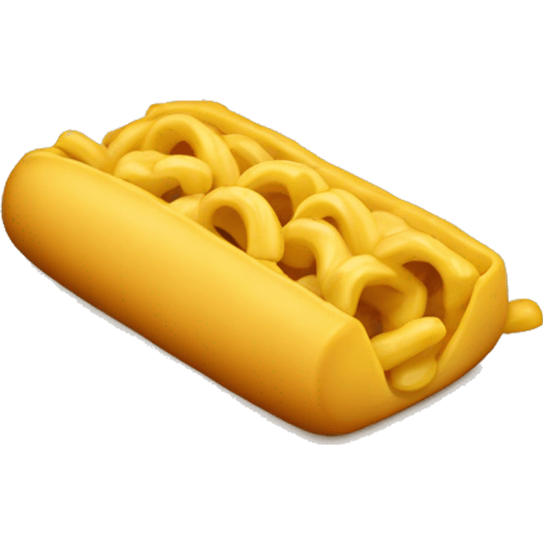 macaroni iphone emoji