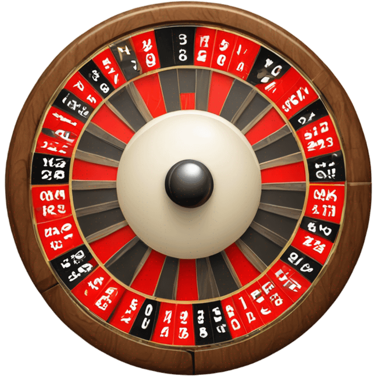 roulette emoji