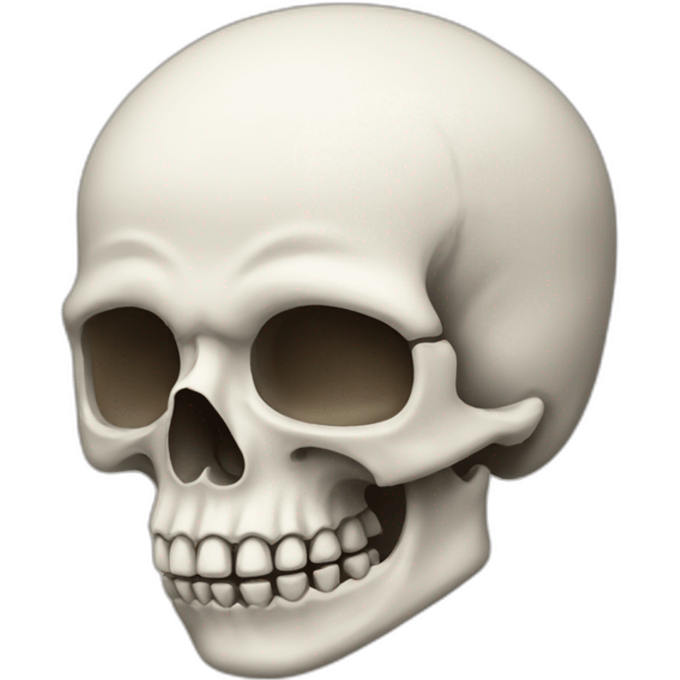 Skull  emoji