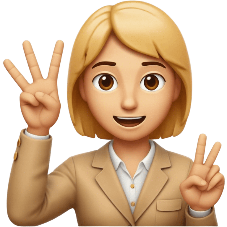 Cinematic Realistic Italian Gestures Pop Culture Emoji, showcasing expressive hand gestures rendered with lifelike textures and playful, energetic lighting. emoji