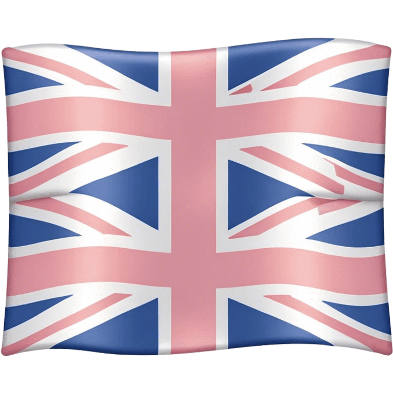 pastel british flag emoji