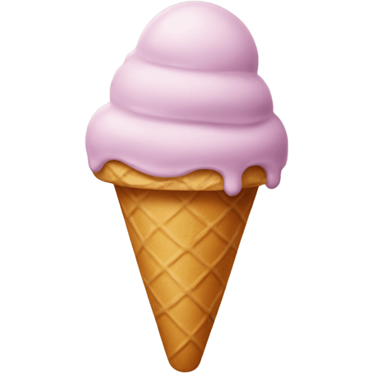 ice cream  emoji