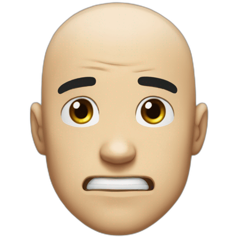 One Punch man emoji