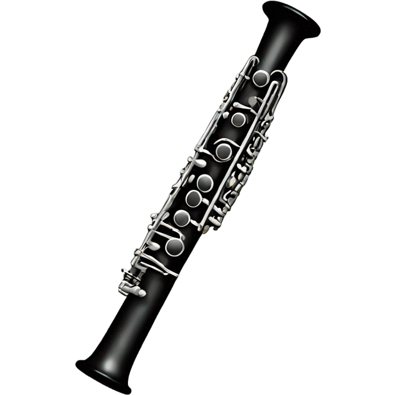 Clarinet emoji