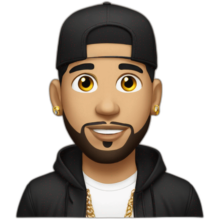 Anuel emoji