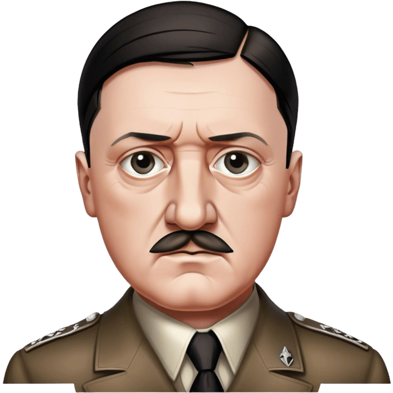 Adolf hitler emoji