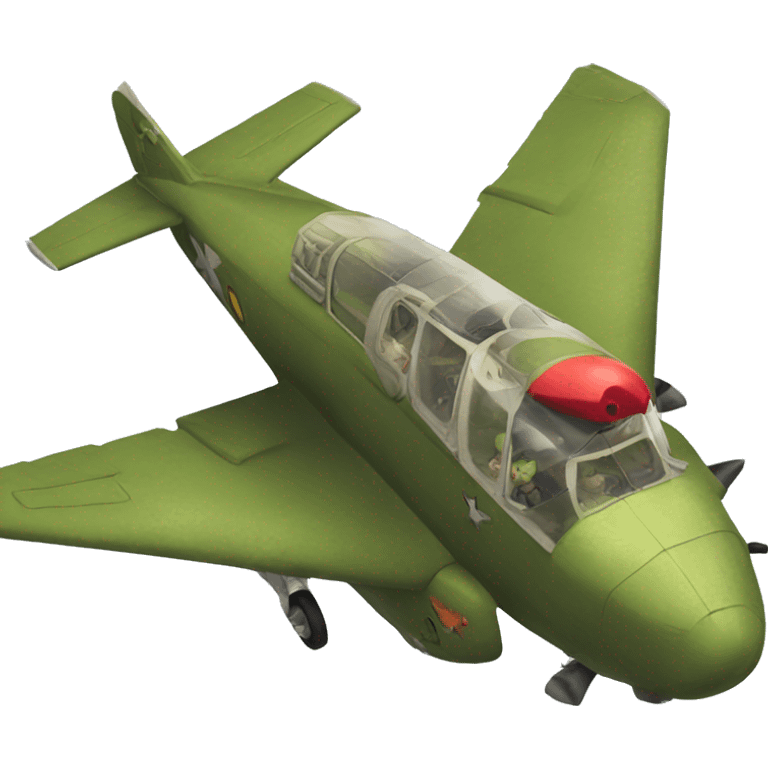 Shrek buchon emoji