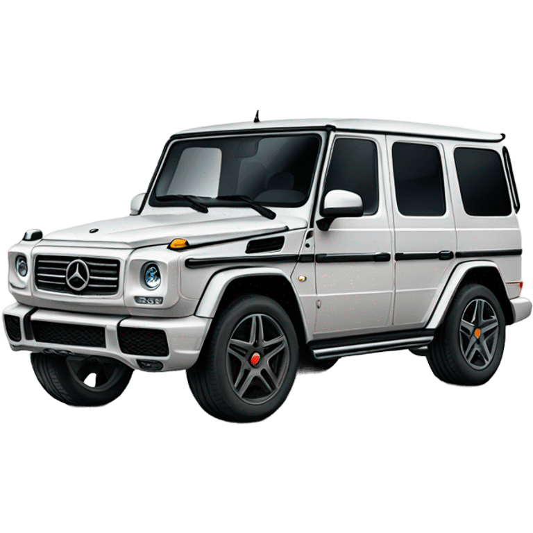 G wagon emoji